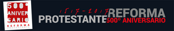 Logo del 500 Aniversario de la Reforma (FEREDE)