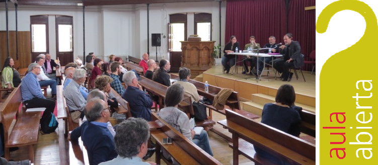 Foto Aula Abierta 2015