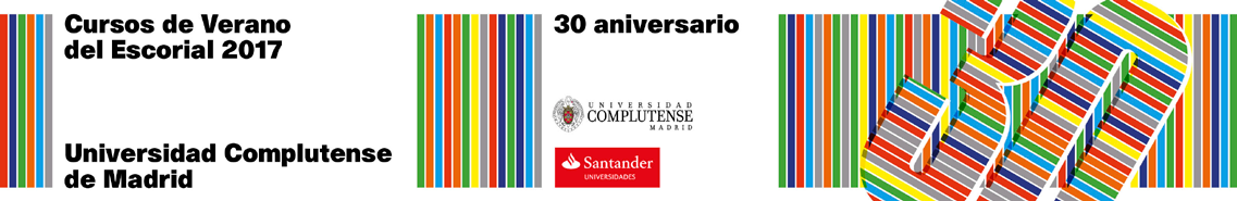 Logo Cursos de verano del Escorial 2017