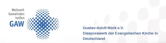 Logo de la Gustav-Adolf-Werk