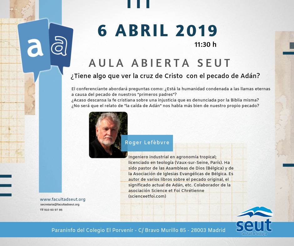 Aula Abierta SEUT 2019