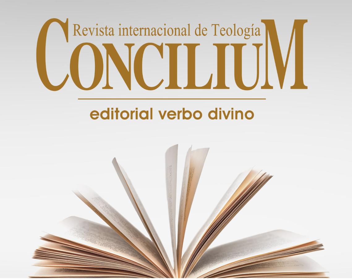 Foto de Revista Concilium