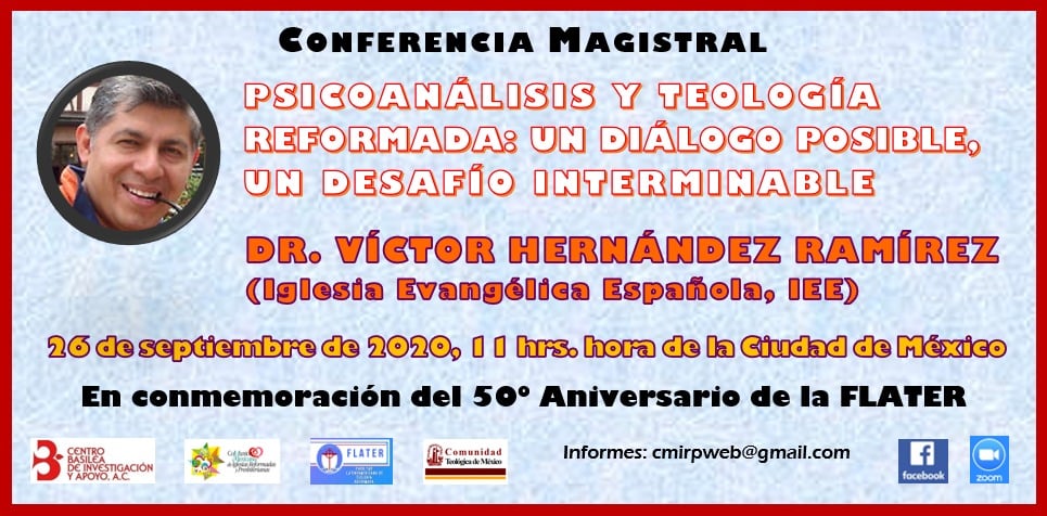 Conferencia Psicoanálisis y teología reformada